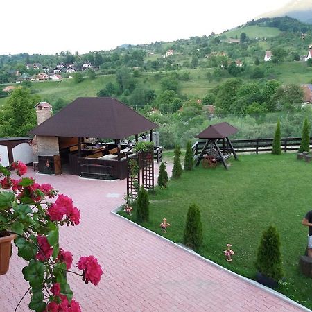 Pensiunea Lais Bran  Exterior foto