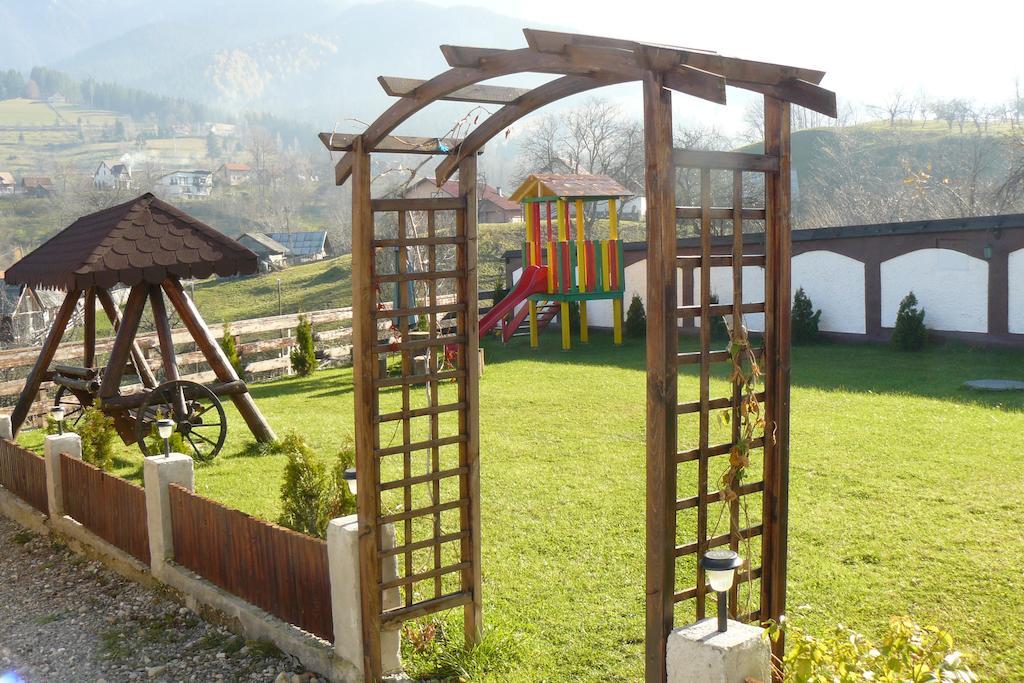 Pensiunea Lais Bran  Exterior foto