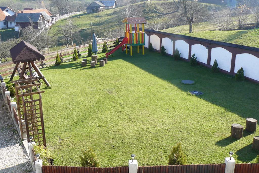 Pensiunea Lais Bran  Exterior foto